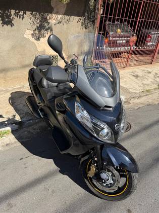 DAFRA MAXSYM 400i DAFRA MAXSYM 400i